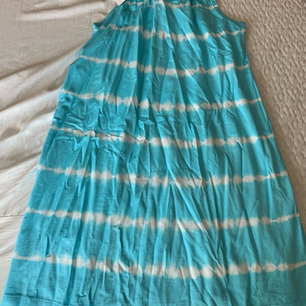 NWT Hanna Andersson dress size 8 (130)